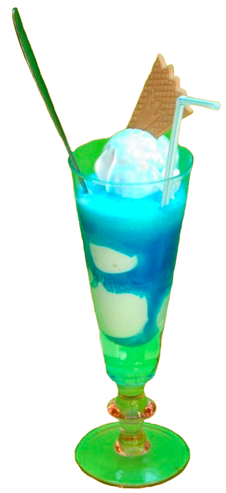 Blue Ice